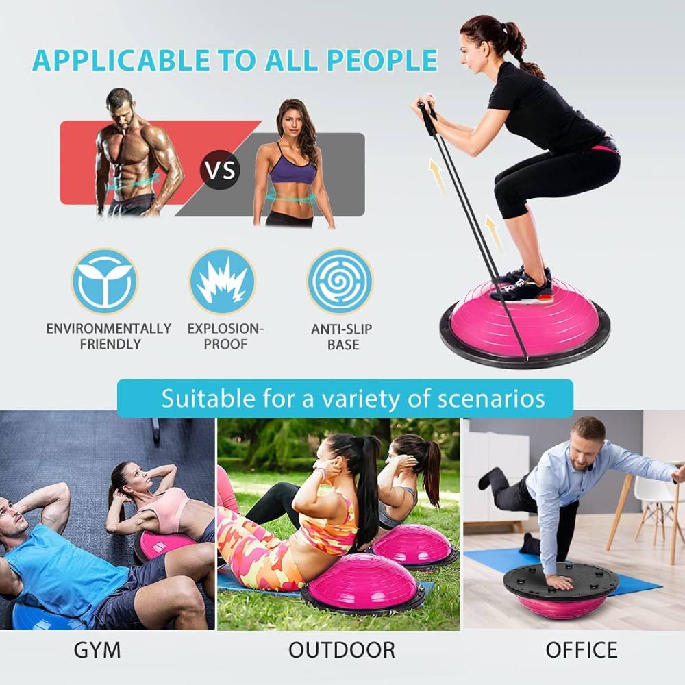 Half Balance Ball Trainer: image 5