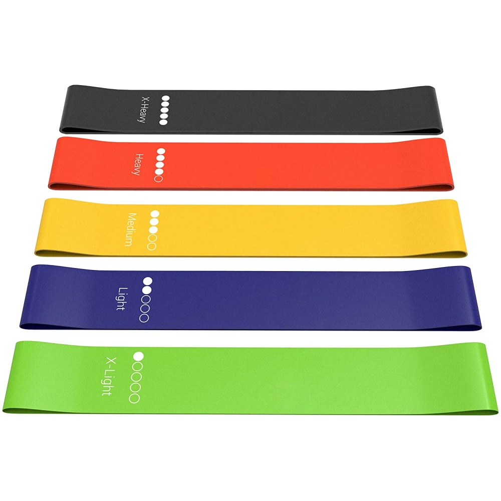 Resistance Bands Set: image 6