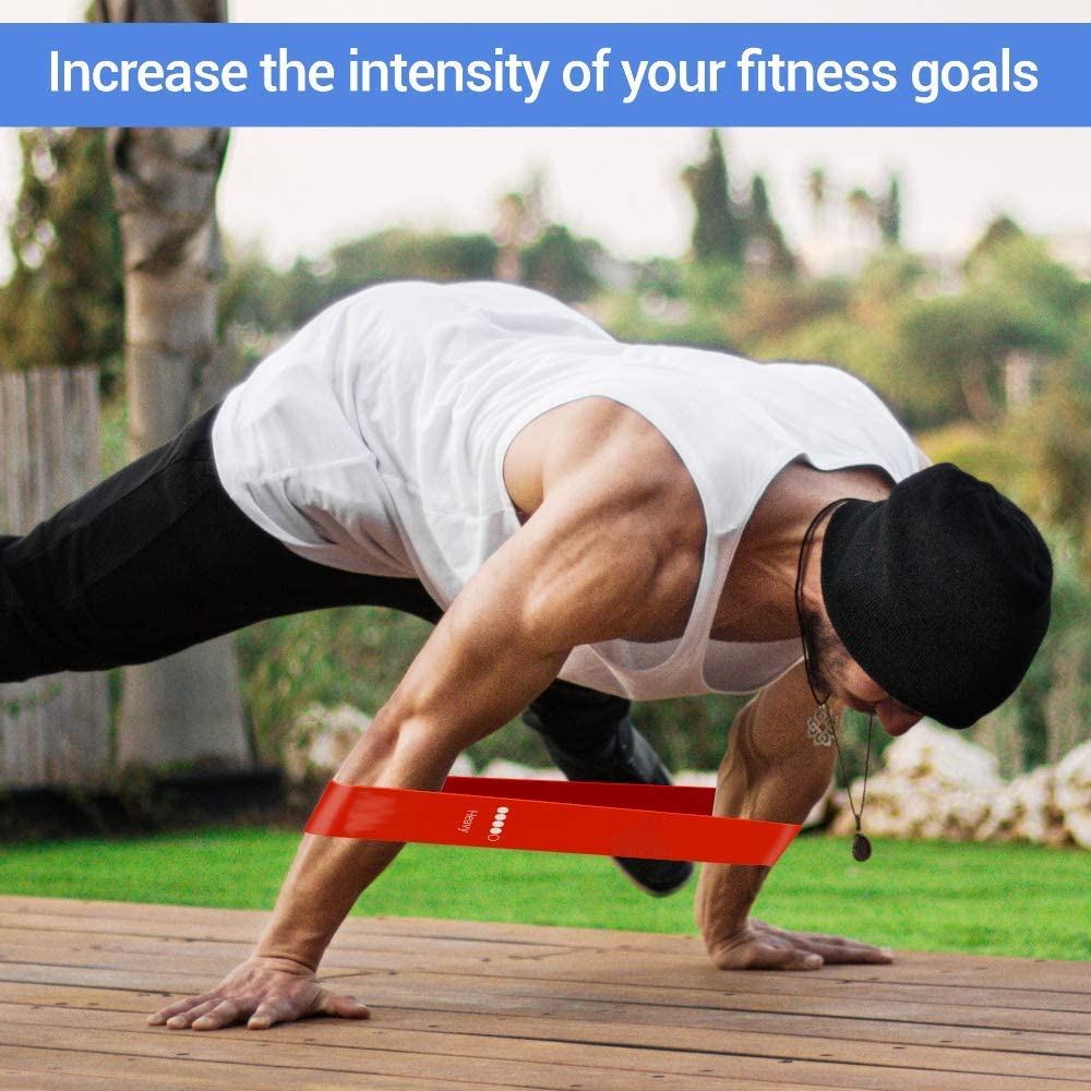 Resistance Bands Set: image 8