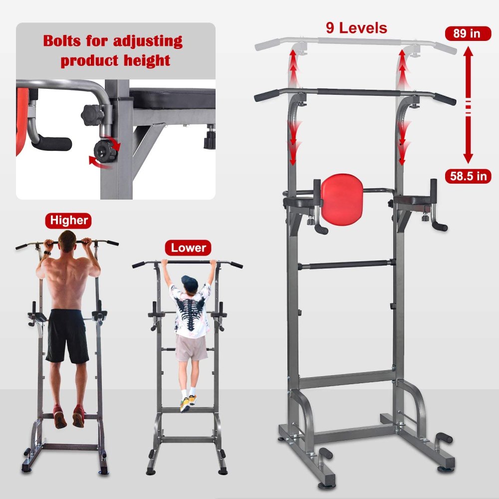 Body Dip Station: image 3