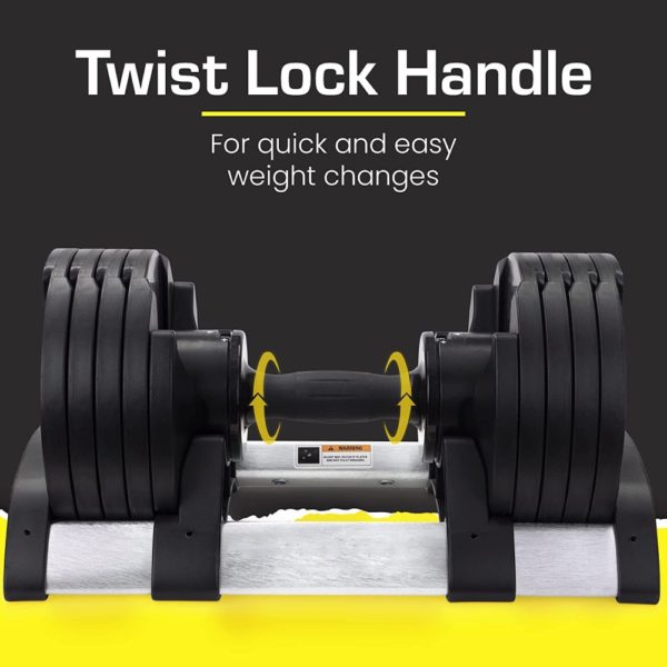 buy adjustable dumbbell weight set