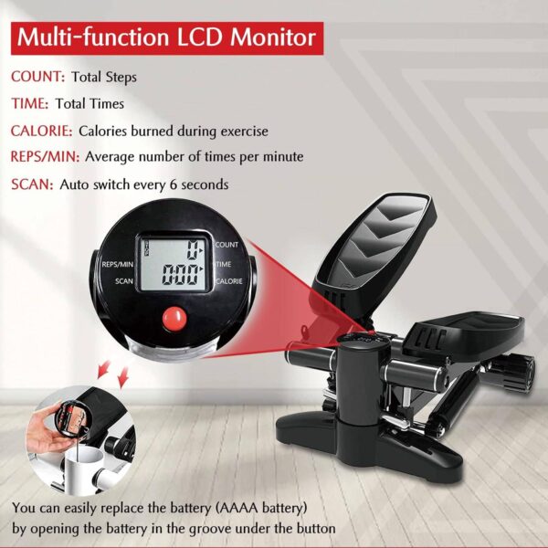 buy stair stepper machine
