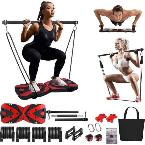 portable home gym workout equipment sell online